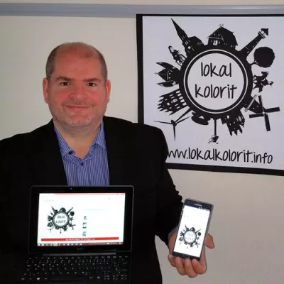 Bild: Lokalkolorit: Neuer Marktplatz für regionale Produkte online.