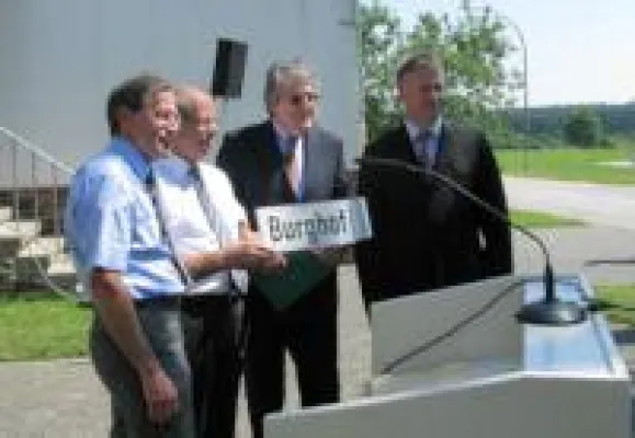 Bild: IABG Lichtenau feiert 40-jähriges Bestehen