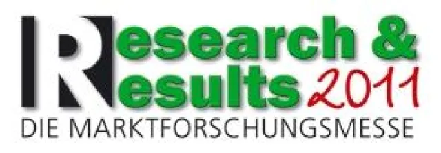 Bild: Research & Results Marktforschungsmesse restlos ausgebucht