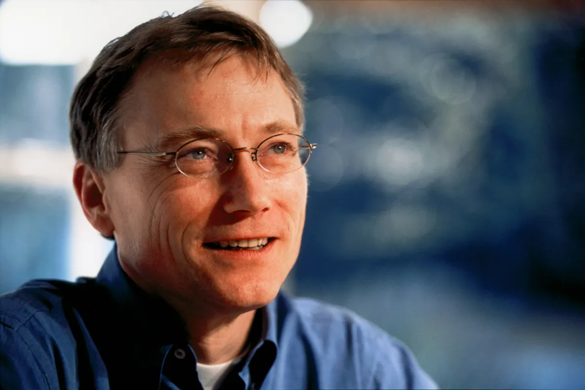 Dr. Wolfgang Kemna, Geschäftsführer des SAP-Systemhauses Steeb Anwendungssysteme GmbH