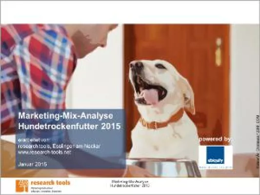 Bild: Hundetrockenfutter: kleine Marken mit großer Vielfalt