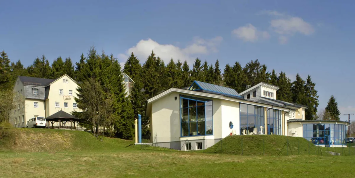 Das AWO Gesundheitszentrum 