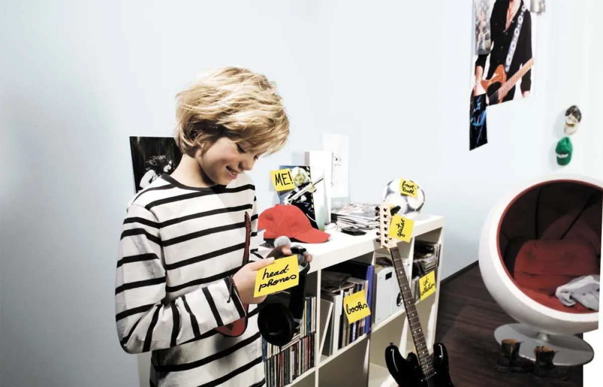 Clever Lernen mit Post-it® Haftnotizen