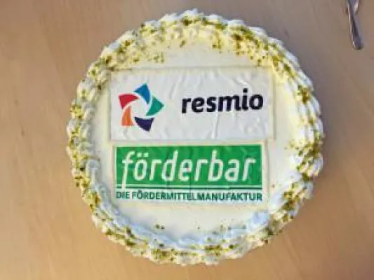 resmio erhält Fördermittel für Gastronomie-Software Bild: resmio erhält Fördermittel für Gastronomie-Software