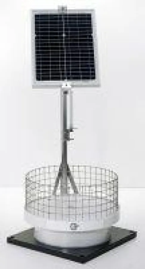 Schneewaage zur Messung von Dachlasten wie Wasser, Eis und Schnee