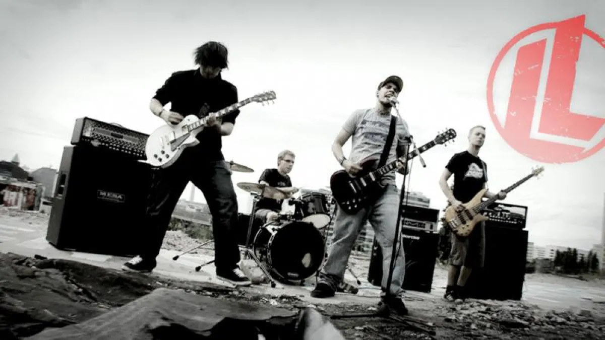 Die Band MELLOY
