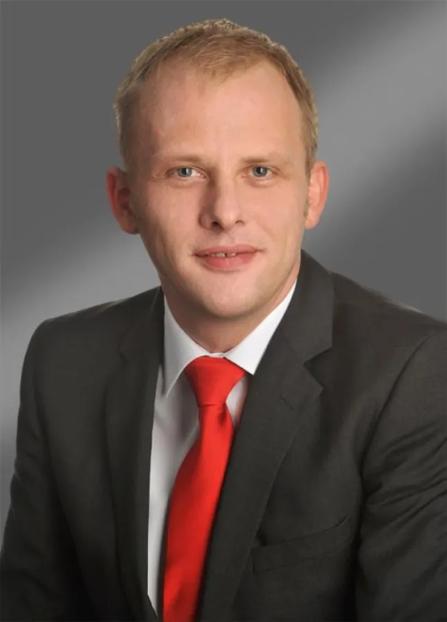 René Nulsch, Geschäftsführer der Softline Solutions GmbH.