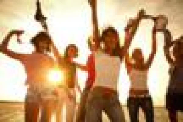 Bild: 1. Lebensfreude Festival Travemünde 2015: Glücklich am Meer