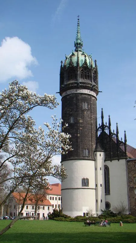 Wittenberger Hofkonzerte auf der Schlosswiese © WittenbergKultur e.V.