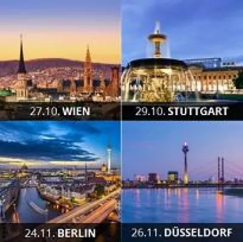 Bild: WPS Management startet mit der 'E-Procurement Roadshow – Alles für Ihre Ziele 2016' durch