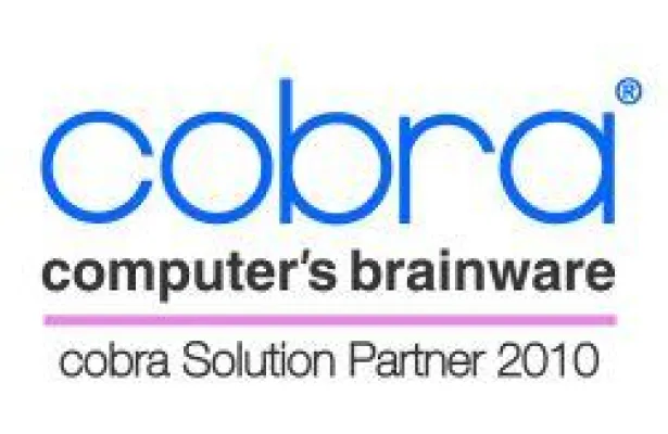 Bild: BSC zum cobra Solution Partner 2010 ausgezeichnet