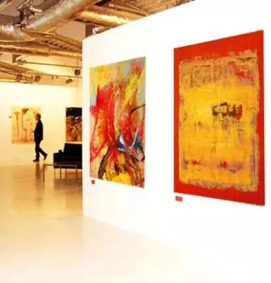 Bild: Malerei, Kunst, Bilder im Trend – ART-SALE – in Berlin
