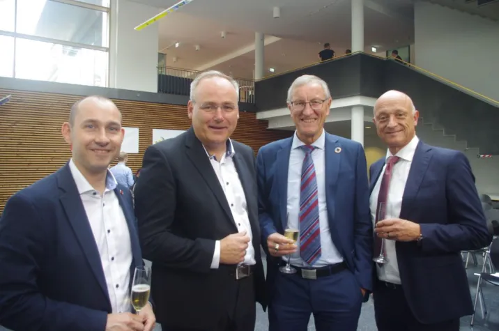 Bild: 10 Jahre Herman Hollerith Zentrum - eine Erfolgsgeschichte