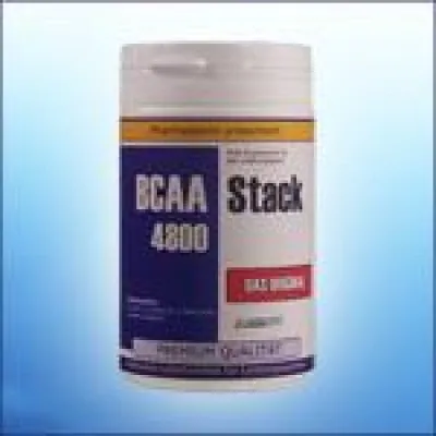 Bild: Pharmasports BCAA 4800 Stack, Muskelaufbau bei gleichzeitiger Fettreduktion