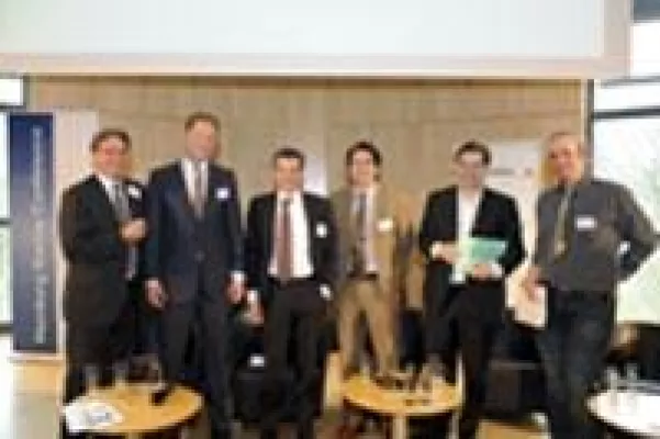 1. Hamburg Games Conference erfolgreich gestartet Bild: 1. Hamburg Games Conference erfolgreich gestartet