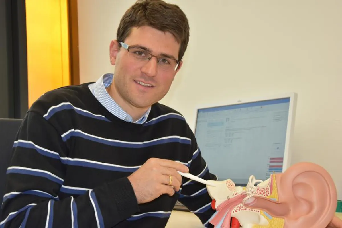 Prof. Dr. Michael Lauxmann (Hochschule Reutlingen/Scheuring)