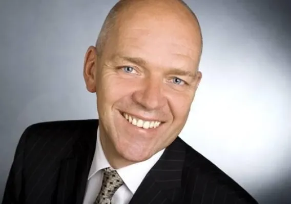 Jörg Becker ist neuer General Manager von Dell Österreich Bild: Jörg Becker ist neuer General Manager von Dell Österreich