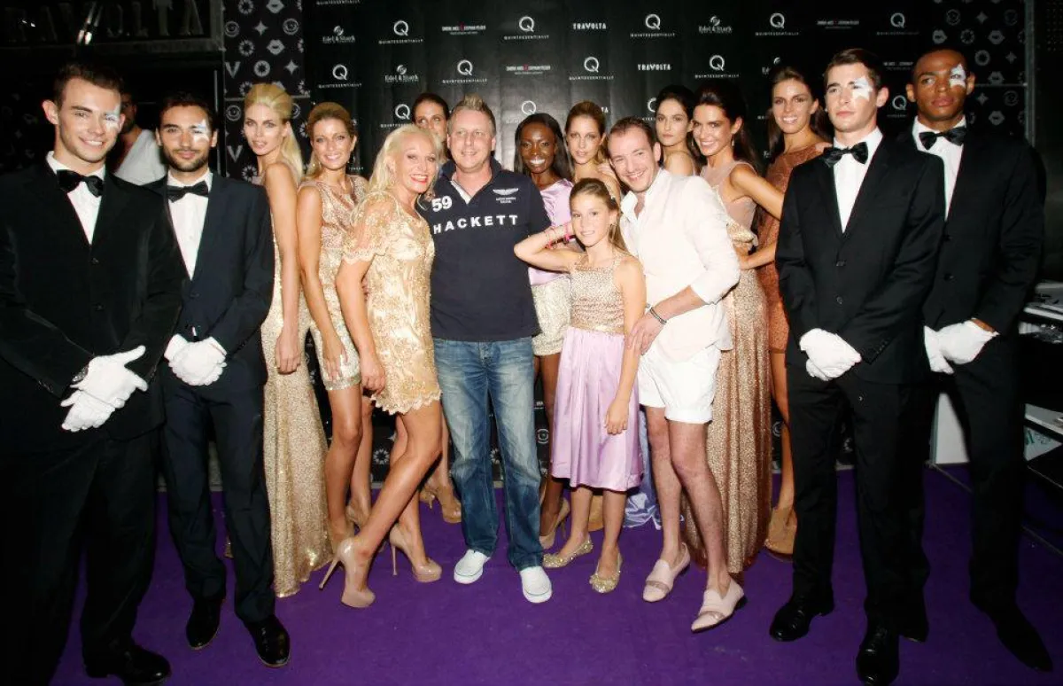 Quintessentially Style Night - Final Shot