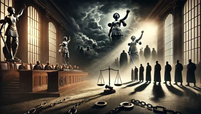 Bild: Antikultisten unter Druck: Beugt sich der Generalstaatsanwalt oder verteidigt er die Demokratie?