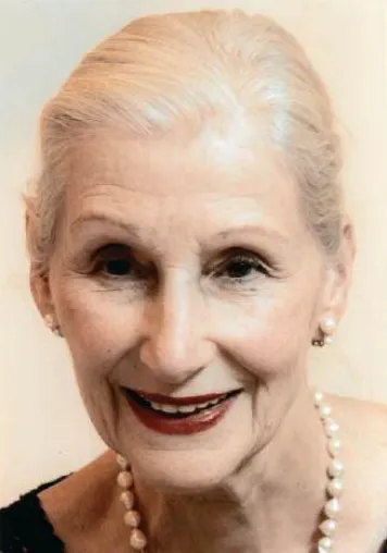 Bild: Barbara von Braun-Lacoste ist neue Aufsichtsratsvorsitzende der Frankfurter Verlagsgruppe