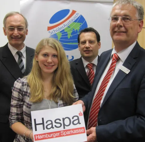 Bild: SchülerAustausch Messe: Doppelter Gewinn in Schleswig-Holstein