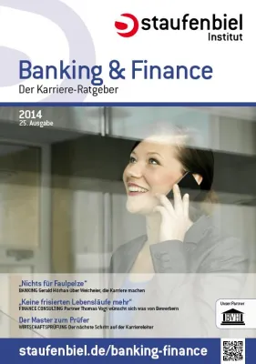 Jobs, Trainee-Programme und die besten Bewerbungstipps für Studenten und Absolventen mit Finance-Schwerpunkt Bild: Jobs, Trainee-Programme und die besten Bewerbungstipps für Studenten und Absolventen mit Finance-Schwerpunkt