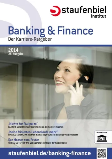 Bild: Jobs, Trainee-Programme und die besten Bewerbungstipps für Studenten und Absolventen mit Finance-Schwerpunkt