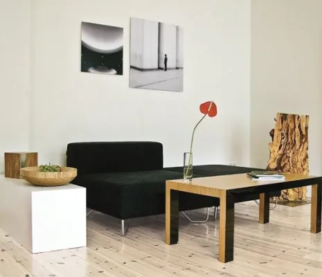 Bild: Aus Liebe zum Holz