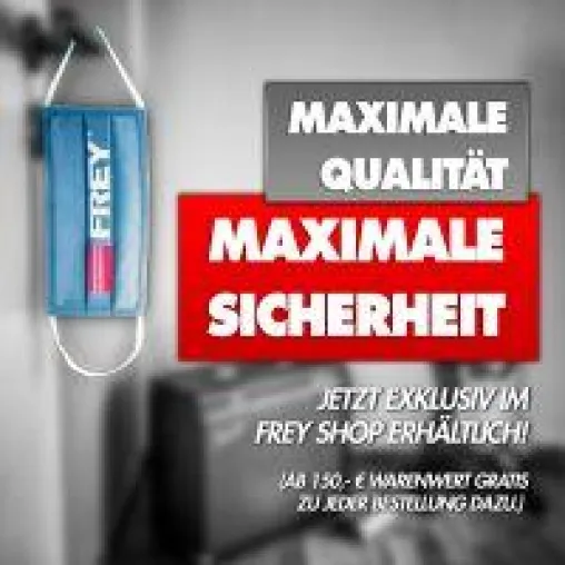 Bild: Maximaler Schutz und höchste Qualität