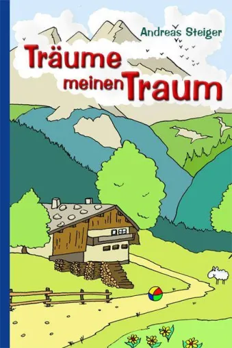 Bild: Der Rosamontis Verlag präsentiert: Kunterbunte und fröhliche Reime von Andreas Steiger