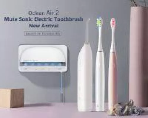 Bild: Oclean hat ein neues Produkt auf den Markt gebracht