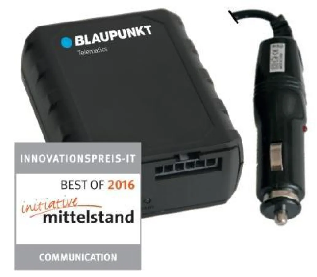 GPS-Ortungslösung BPT 6300 FLEX