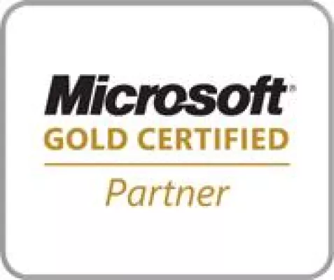 Bild: CONTENiT AG ist Microsoft Gold Certified Partner