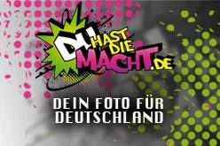 „Dein Foto für Deutschland – Zeig uns deine Meinung“ Bild: „Dein Foto für Deutschland – Zeig uns deine Meinung“