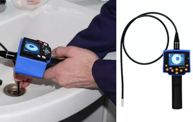 Bild: Mit Videoendoskopen wird jeder zum Supermann