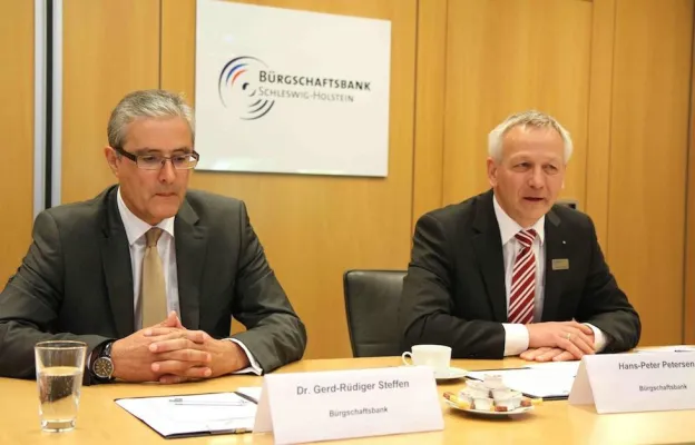 Mehr Bürgschaften trotz schlechterer Rahmenbedingungen Bild: Mehr Bürgschaften trotz schlechterer Rahmenbedingungen