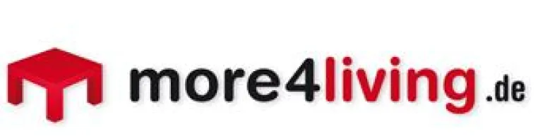 More4living.de ist online - für jeden Typ die passenden Möbel Bild: More4living.de ist online - für jeden Typ die passenden Möbel