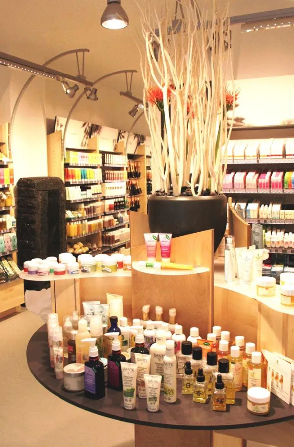 Der beauty & nature Shop Köln