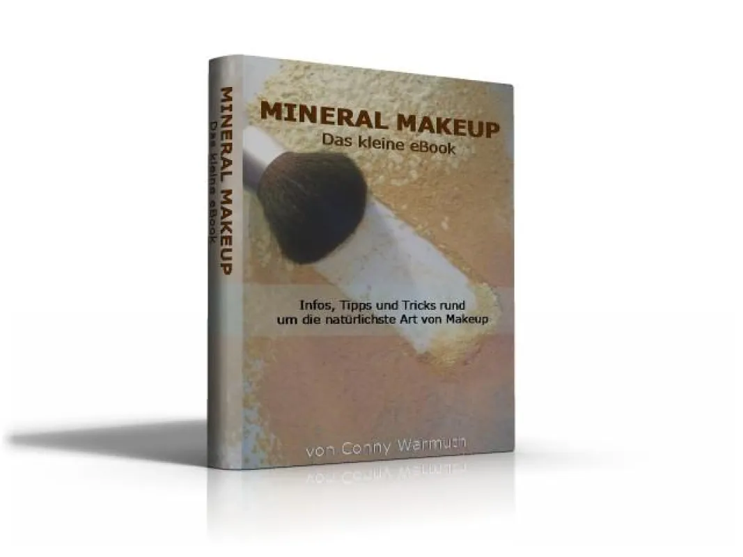 eBook Mineral Makeup von cowarcosmetics.com