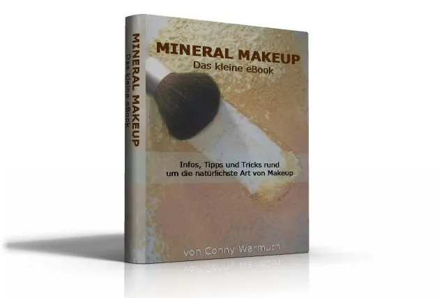 Bild: Das gratis eBook zum Thema: MINERAL MAKEUP
