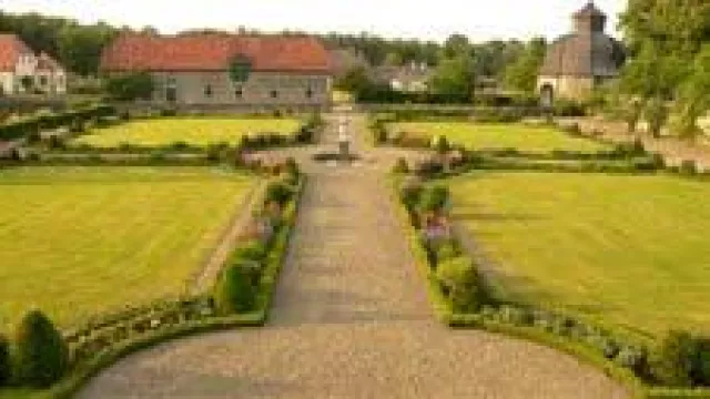 Bild: CEPURA begrüßt den Frühling auf Schloss Gesmold