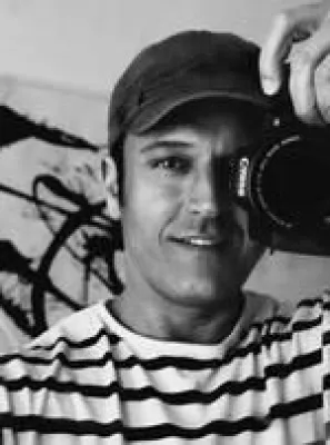 Bild: Marcel Terrani gibt Kunstunterricht der anderen Art