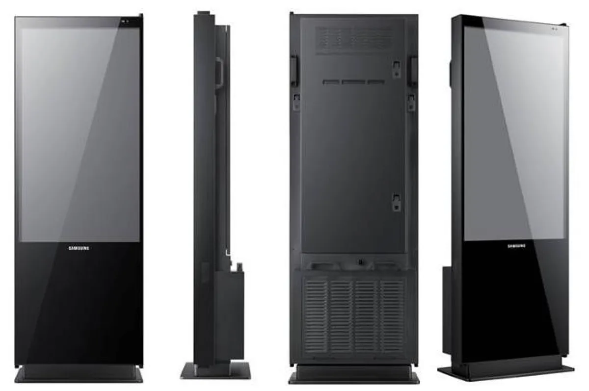 Samsung Semi Outdoor Stele hohe Helligkeit OL46B 46 Zoll 116 cm