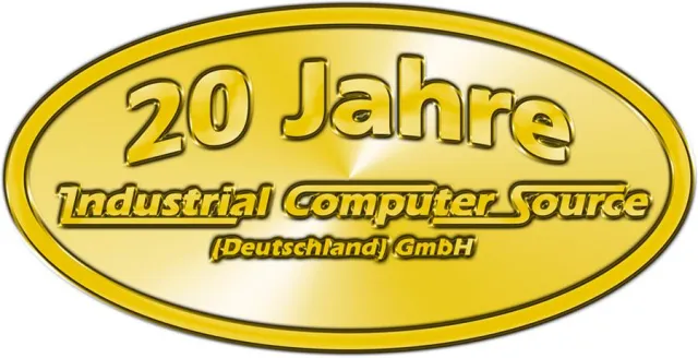 Bild: Industrial Computer Source (Deutschland) wird 20 Jahre alt