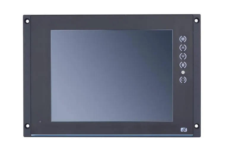 Bild: AXIOMTEKs neues Touch Display für Railway Applications: P6105