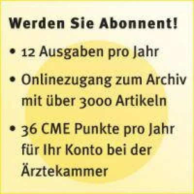 Bild: Unabhängige Arzneimittelinformationen - Der Arzneimittelbrief informiert