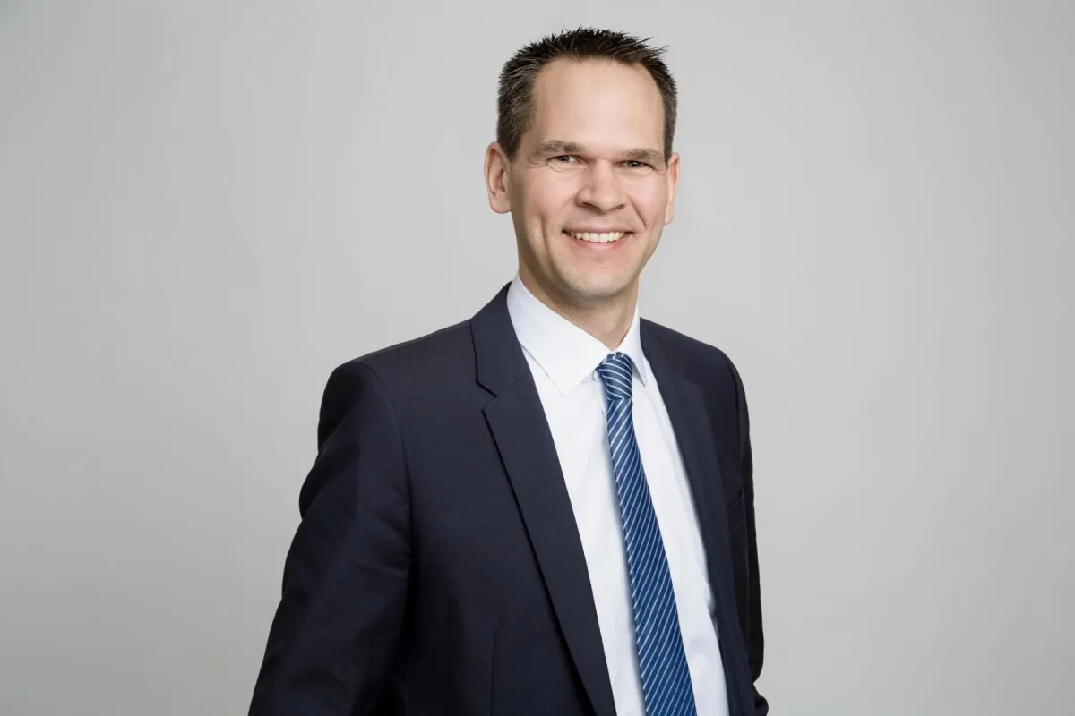Konrad Schmidt ist seit dem 1. Mai alleiniger Geschäftsführer der bbg Betriebsberatungs GmbH.