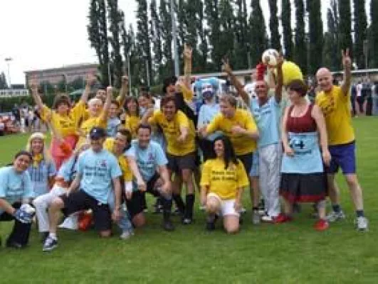 Bild: Raus aus der Ecke! -Benefiz-Sportereignis- Come-Together-Cup