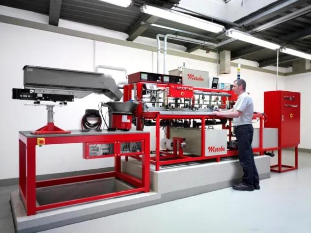 Bild: Kosteneinsparungen durch neueste Veredelungstechniken