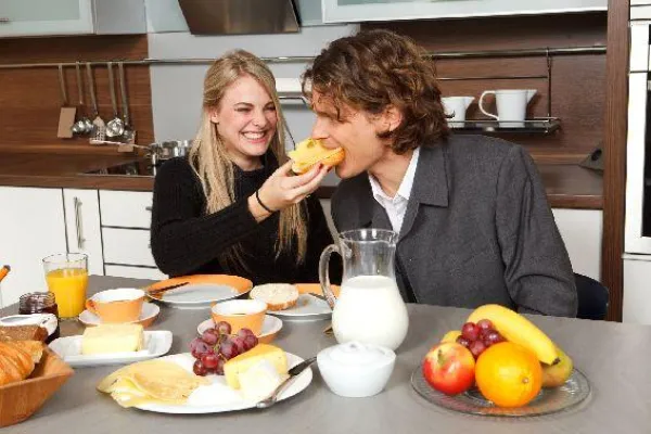 Bild: Sag mir, wie du frühstückst und ich sag dir, wer du bist